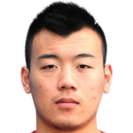 Player picture of Zhang Jiaqi