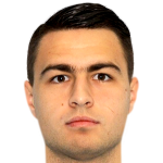 Player picture of Yevhen Chumak