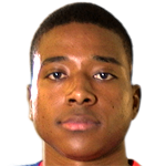 Player picture of Ricardo Clarke