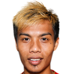 player picture of Zulkiffli Hassim