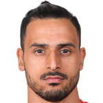 Player picture of Nacer Chadli