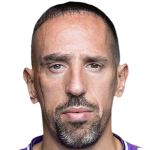 Player picture of Franck Ribéry