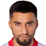 Player picture of أخطام نازاروف