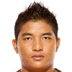 Player picture of Robert Lalthlamuana