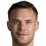 Player picture of Manuel Neuer
