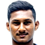 Player picture of S. Kumaahran
