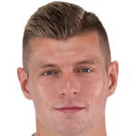 Player picture of Toni Kroos