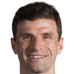 Player picture of Thomas Müller