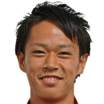 Player picture of Shunsuke Nakatake