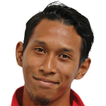 Player picture of Faizal Amir