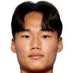 Player picture of Cha Jehoon