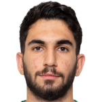 Player picture of Alireza Homaeifard