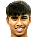 Player picture of Ammirul Emmran