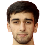 player picture of M. Ḩamidov