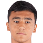 Player picture of Muhammadyusuf Sobirov