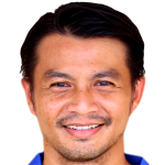 Player picture of Indra Sahdan