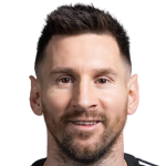 Player picture of Lionel Messi