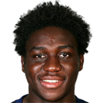 Player picture of Jean Marie Dongou