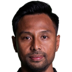 Player picture of Noh Rahman