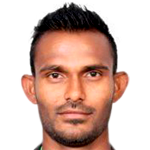 Player picture of Ashadh Ali