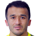 Player picture of Baxrom Abduraximov