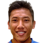Player picture of Ahmad Bustomi