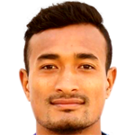Player picture of بيراج مهارجان