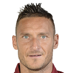 Player picture of Francesco Totti