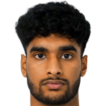 Player picture of Barath Suresh