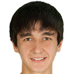 Player picture of Khalid Shakhtiev