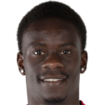 Player picture of Dominique Badji