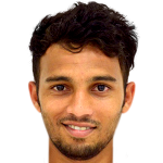 Player picture of Nikhil Kadam