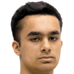 Player picture of Aditya Sareen