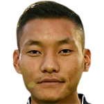 Player picture of Thinley Dorji