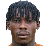 Player picture of Martin Gbakré