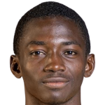 Player picture of Bazoumana Touré