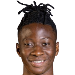 Player picture of Moïse Kaboré