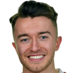 Player picture of Darragh Markey