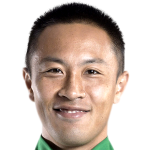 Player picture of Zhang Chiming