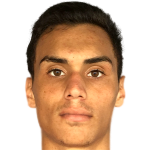 Player picture of بريان روخاس 
