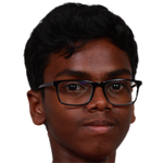 Player picture of Sarthak Arya