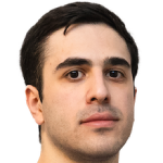 Player picture of Amirreza Abbasi