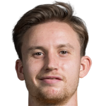 Player picture of Frederik Rønnow
