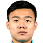 Player picture of Zhang Xinlin