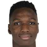 Player picture of Thimotée Bazille