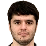 Player picture of Shahzodbek Nurmatov