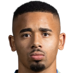 Player picture of Gabriel Jesus