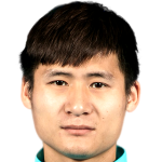 Player picture of Zhou Yun