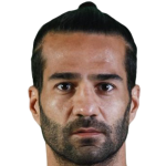 Player picture of Masoud Shojaei