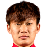 Player picture of Zhang Shuai